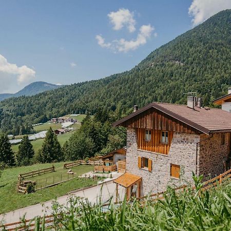 Sant'OrsolaMaso Del Fieno别墅 外观 照片
