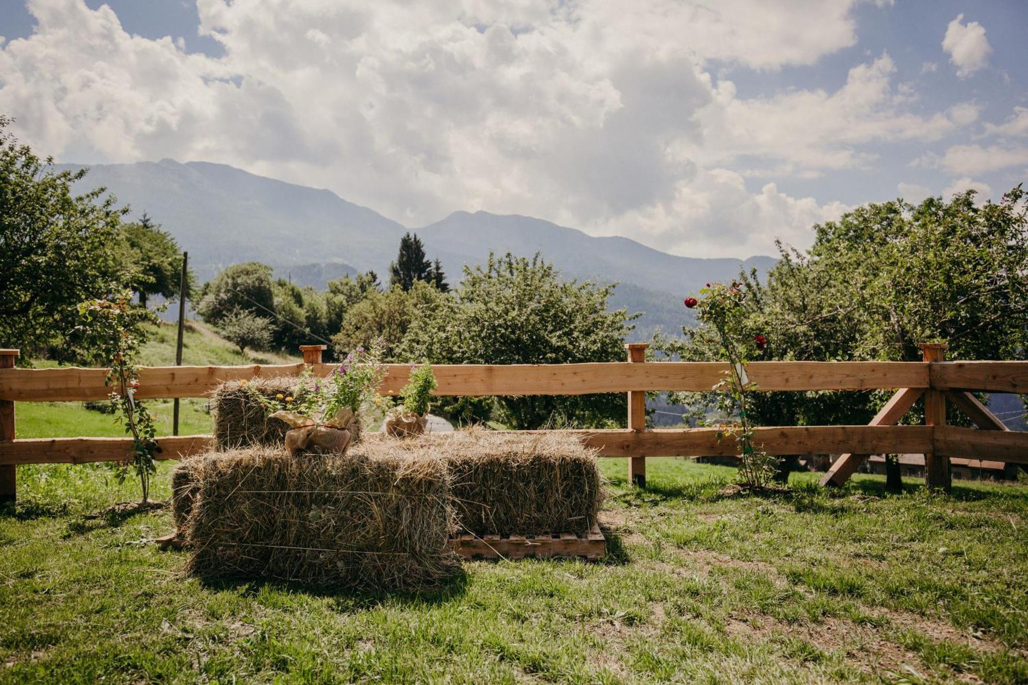 Sant'OrsolaMaso Del Fieno别墅 外观 照片