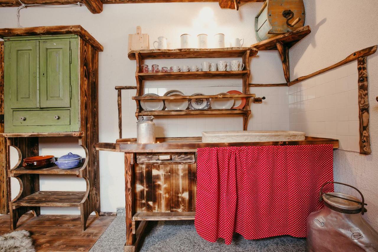 Sant'OrsolaMaso Del Fieno别墅 外观 照片