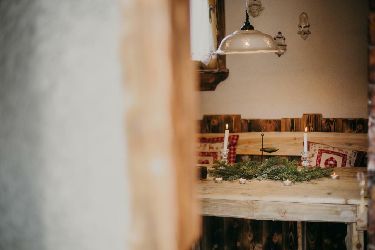 Sant'OrsolaMaso Del Fieno别墅 外观 照片